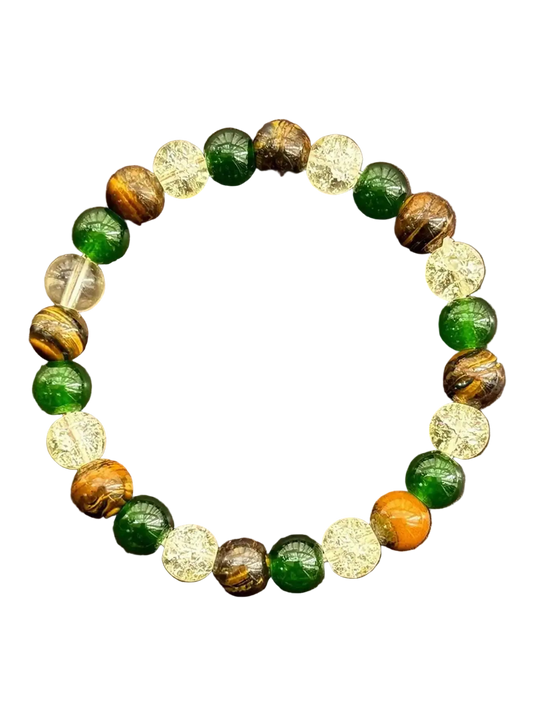 Golden Abundance Citrine