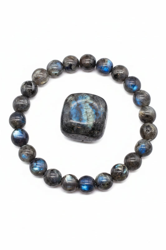 Labradorite Mystic Flash
