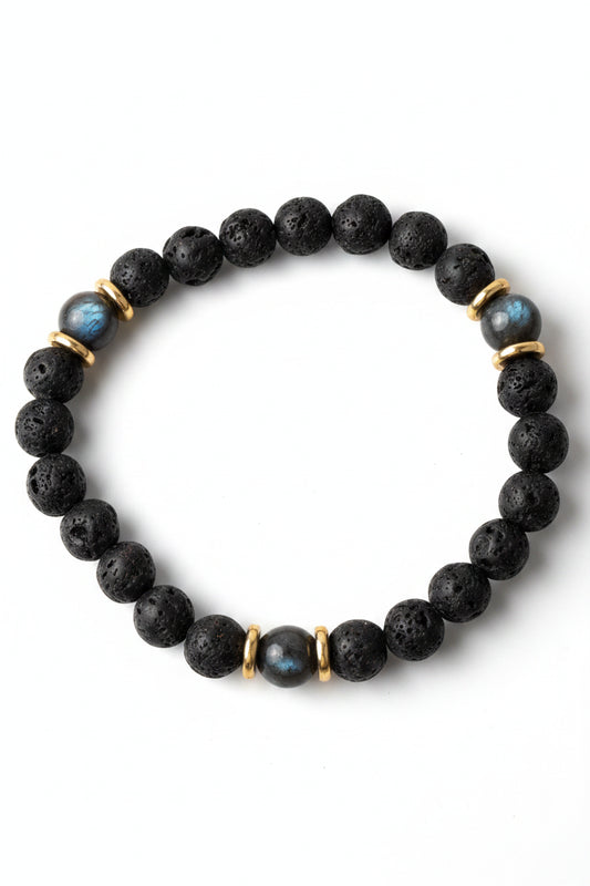 Lava Stone Grounding