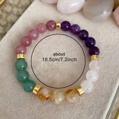 Amethyst Tiger Eye Harmony