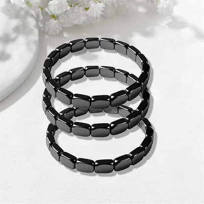 Hematite Guardian Shield