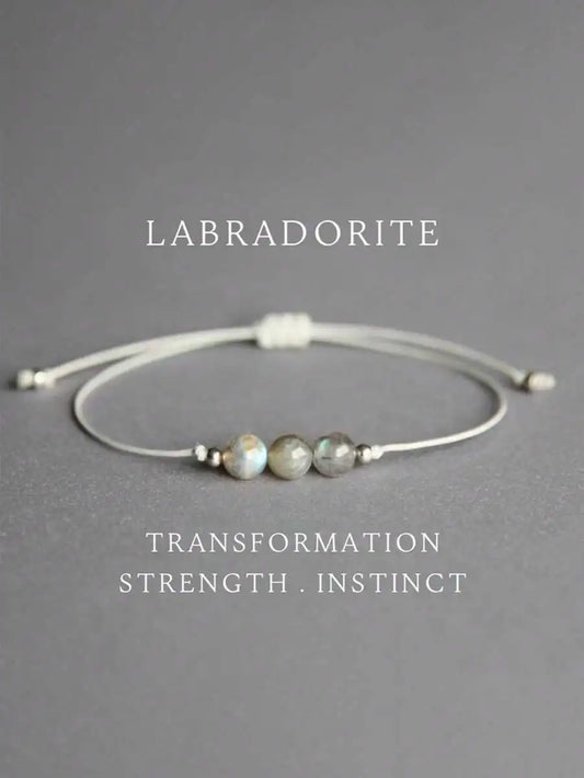 Rhodonite Mystic Harmony Bracelet – Positivity Crystal