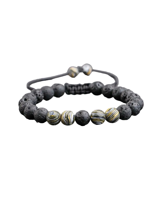 Mystic Dragon Vein Agate